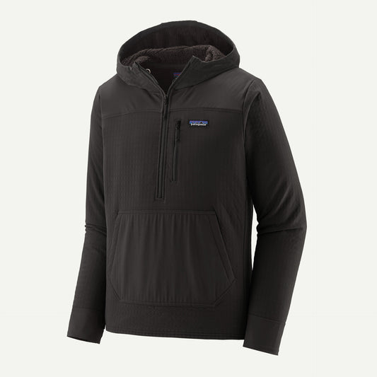Patagonia - Men's R2® TechFace Pullover svört
