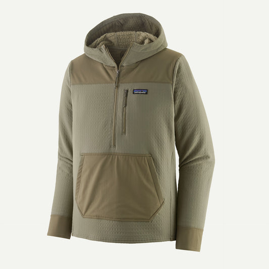 Patagonia - Men's R2® TechFace Pullover Græn