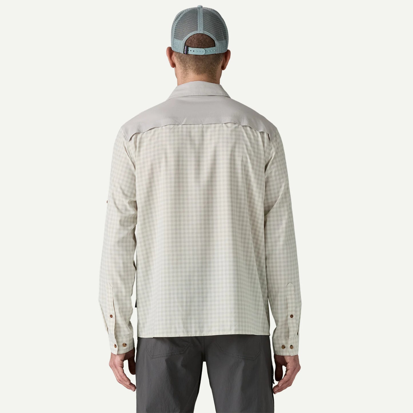 Patagonia - Men's Long-Sleeved Self-Guided Sun Shirt