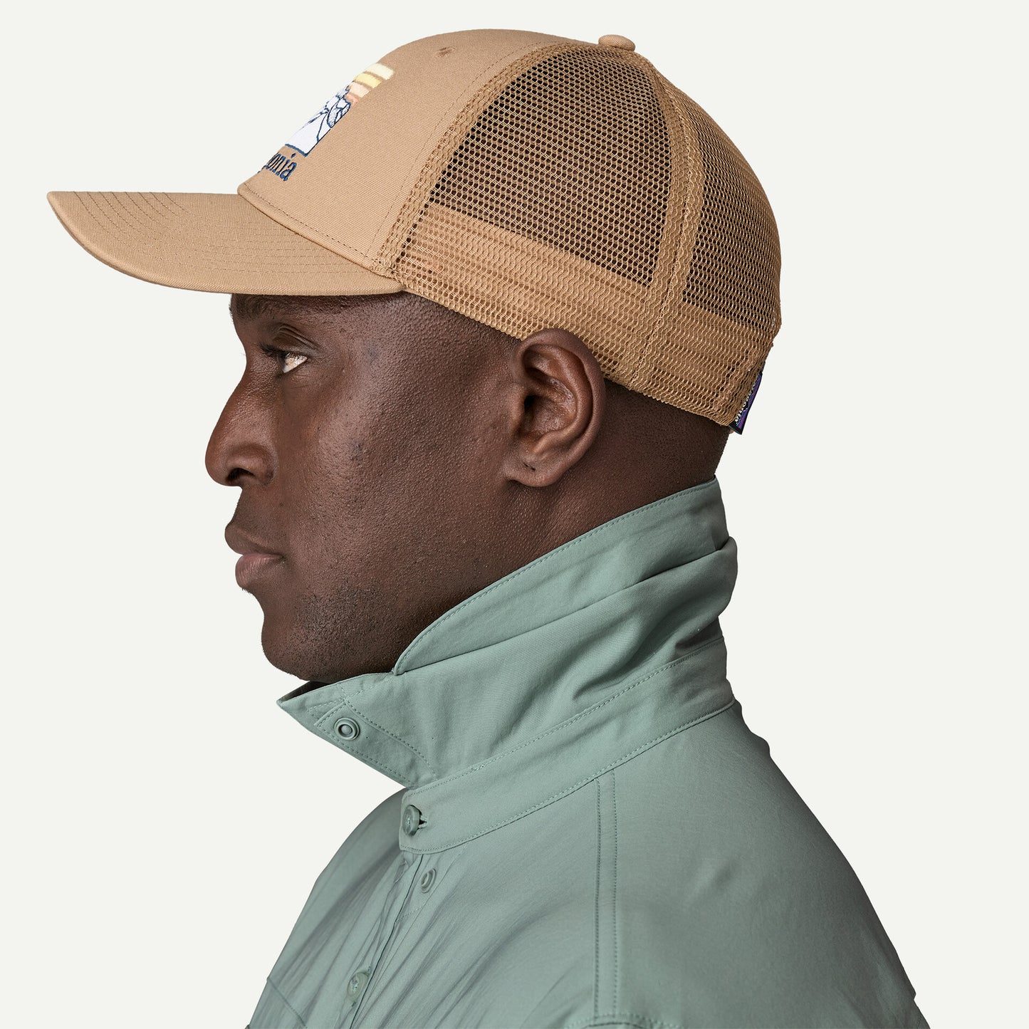 Patagonia - Men's Long-Sleeved Self-Guided Sun Shirt