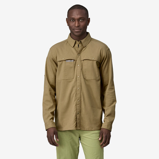 Patagonia - Men's Early Rise Stretch Shirt - Skyrta