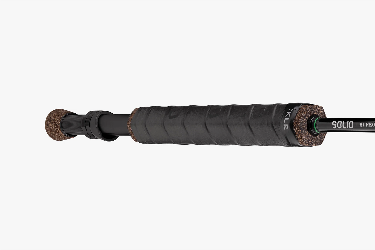 Solid Tackle - S1 - Hexa grip - 9,6 feta fyrir línu 7