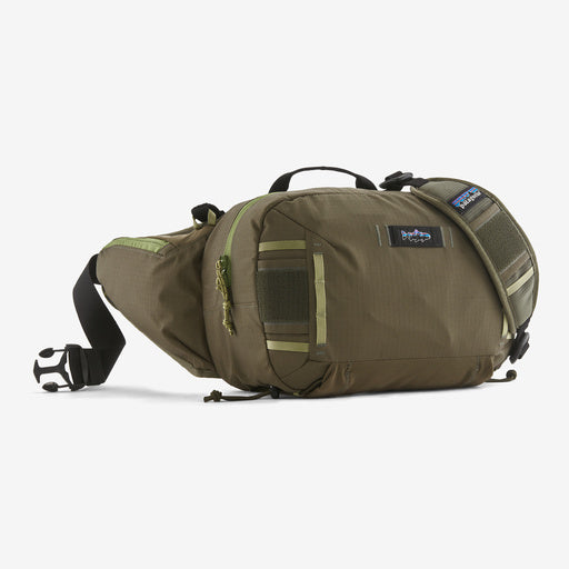 Patagonia - Stealth Hip Pack - Basin Green Mittistaska 11 lítra