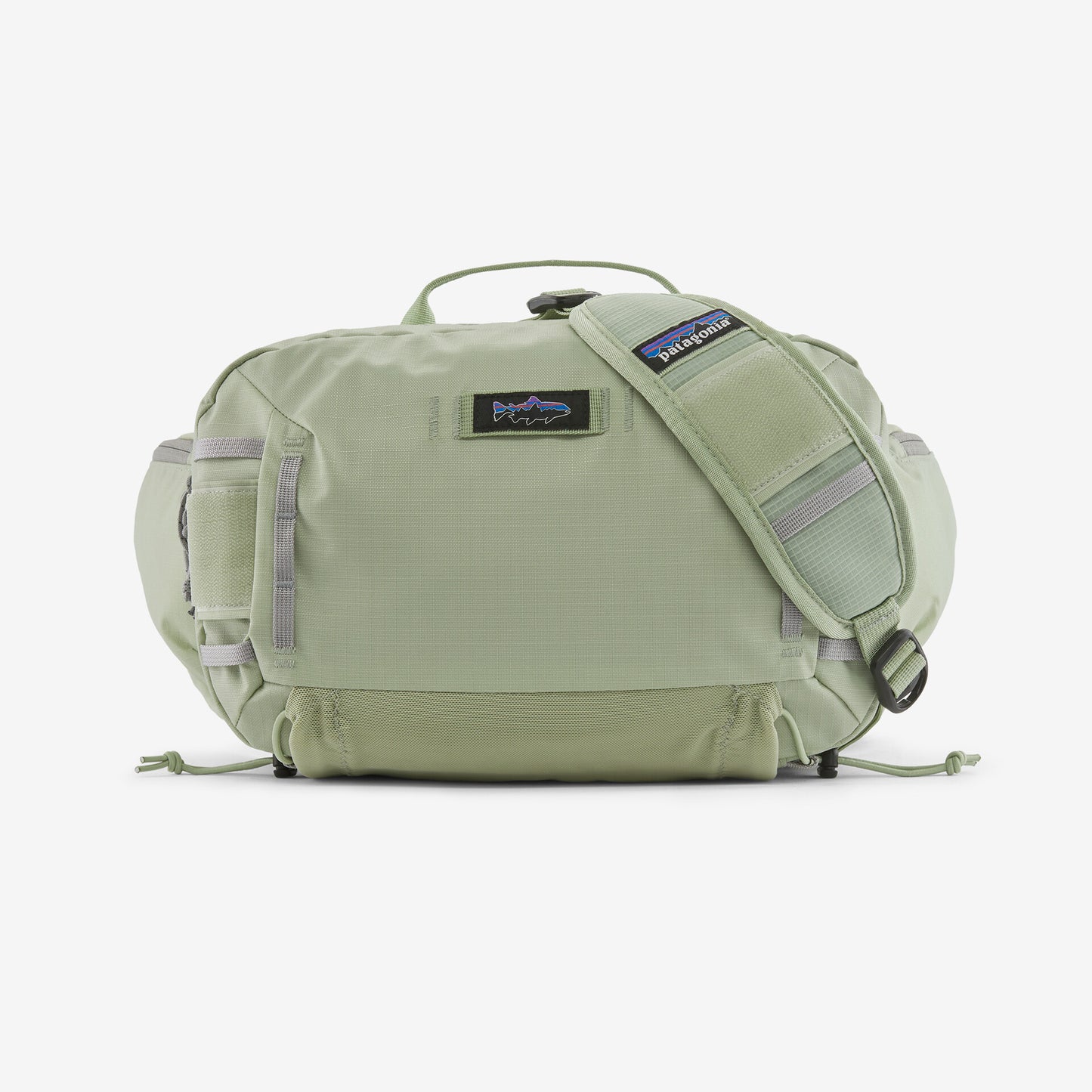 Patagonia - Stealth Hip Pack - mint green Mittistaska 11 lítra