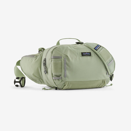 Patagonia - Stealth Hip Pack - mint green Mittistaska 11 lítra