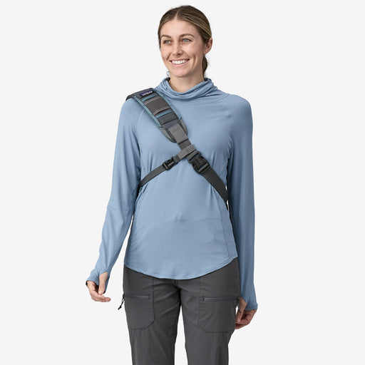 Patagonia - Stealth Sling -  Grá hliðartaska