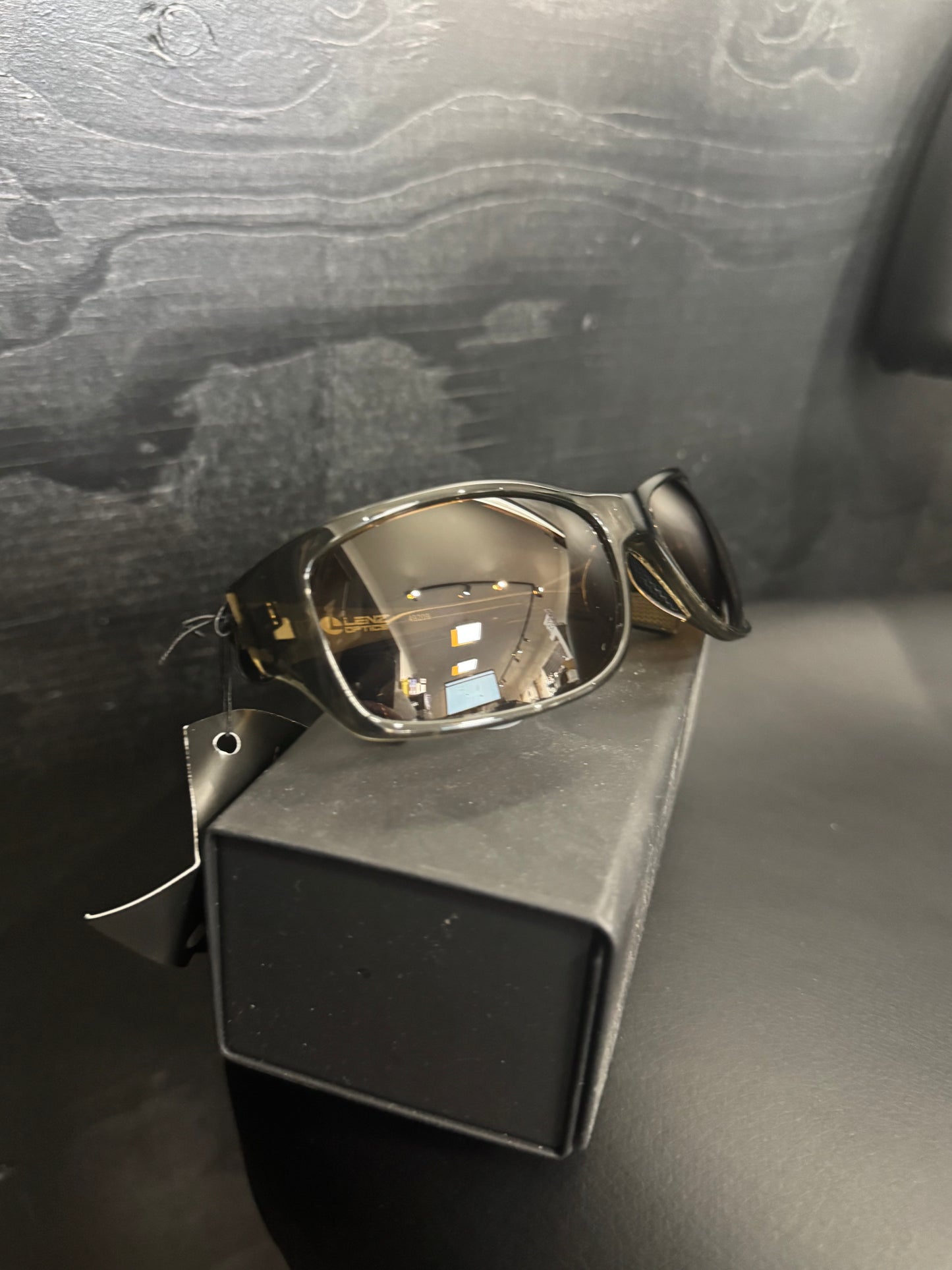 Veiðigleraugu - Lenz optics 2 (Rýming)