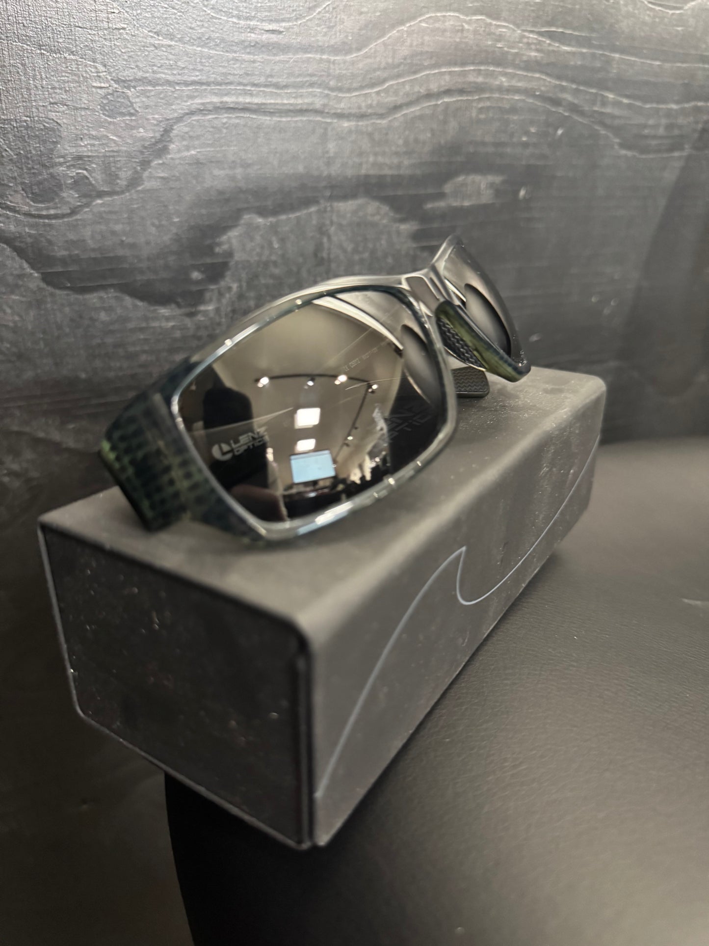 Veiðigleraugu - Lenz optics 2 (Rýming)