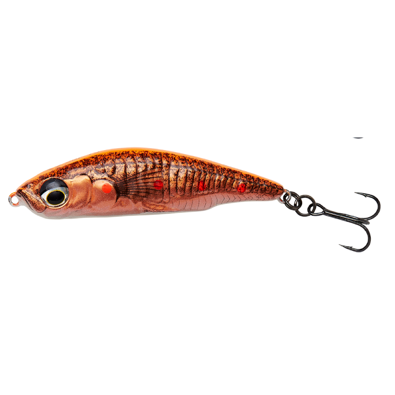 Savage Gear - 3D STICKLEBAIT PENCIL - spúnn