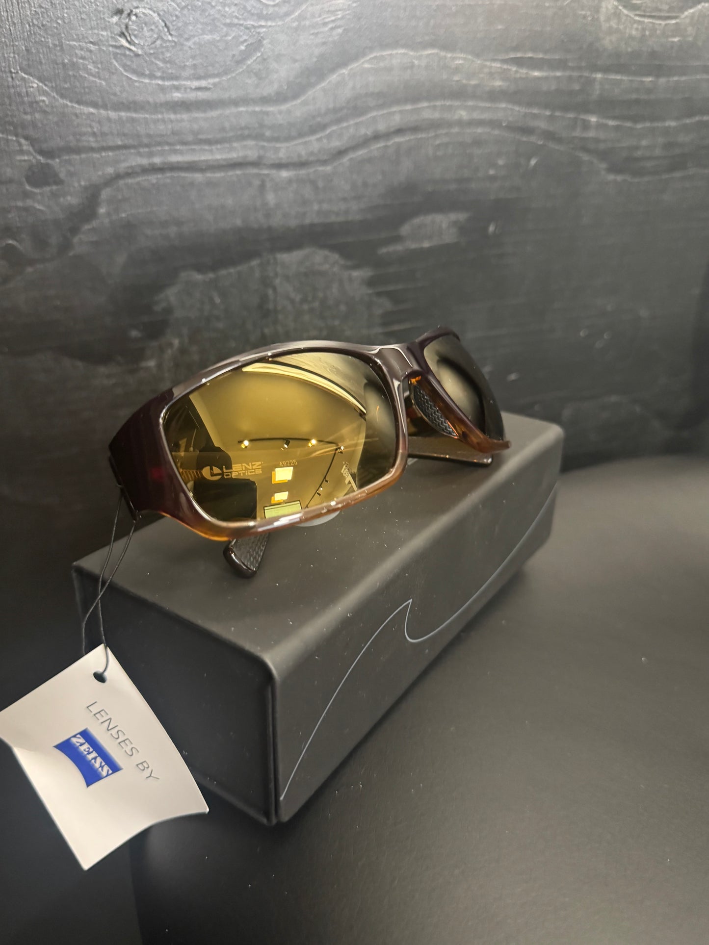 Veiðigleraugu - Lenz optics 2 (Rýming)