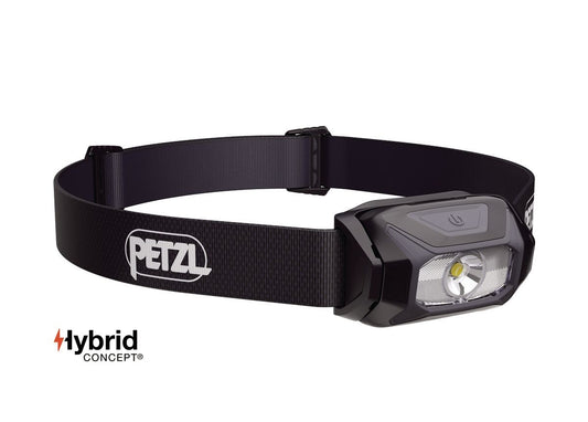 Petzl TIKKINA 300 lúmen höfuðljós, svart
