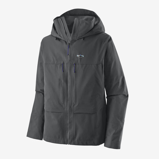 Vöðlujakki - Patagonia Men's Swiftcurrent™ Wading Jacket - Grár