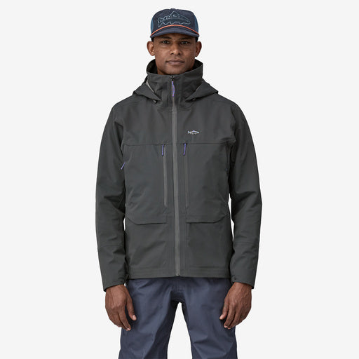 Vöðlujakki - Patagonia Men's Swiftcurrent™ Wading Jacket - Grár