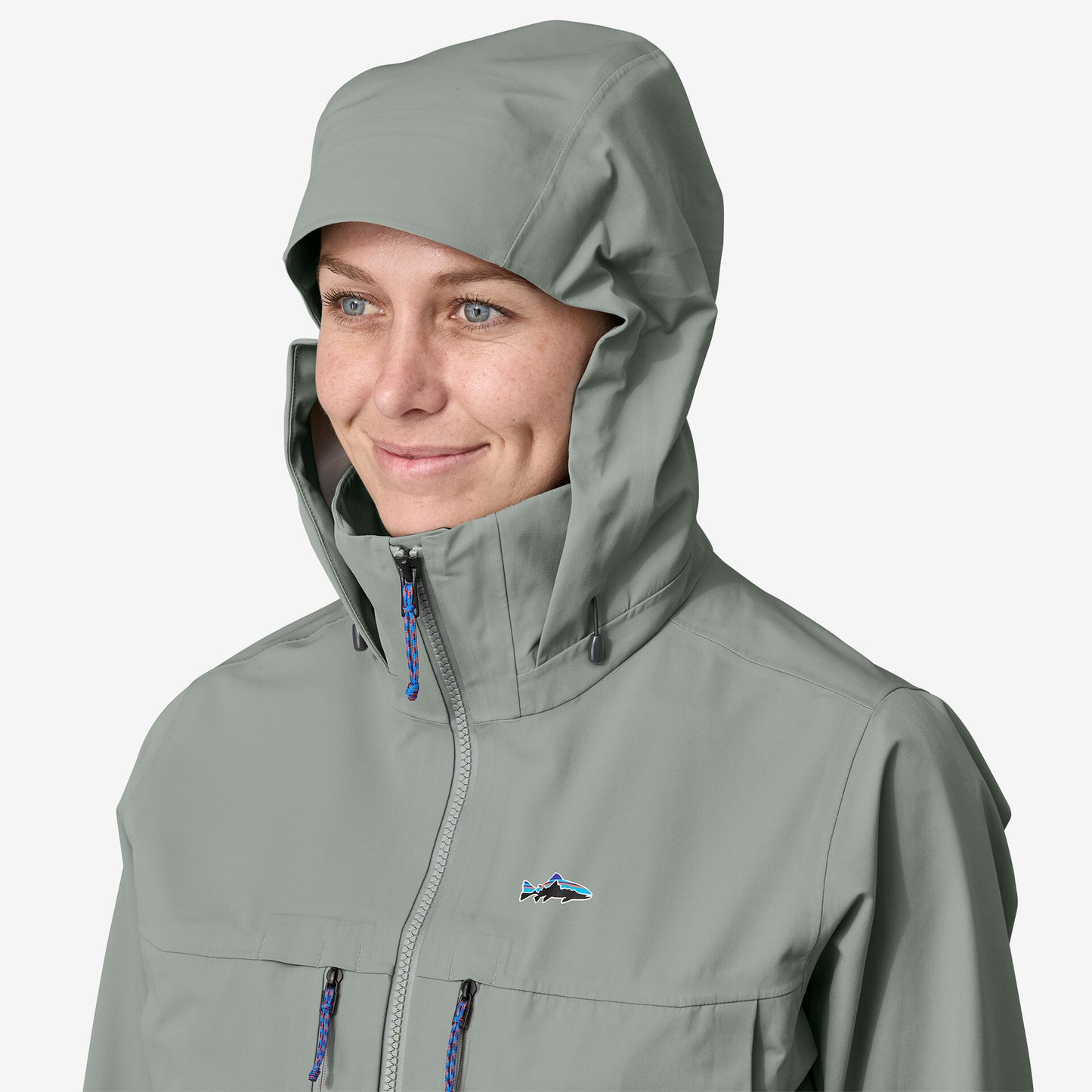 Patagonia - Women's Swiftcurrent® Wading Jacket - Vöðlujakki dömu