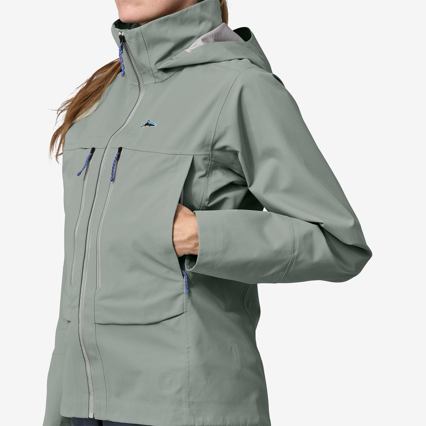 Patagonia - Women's Swiftcurrent® Wading Jacket - Vöðlujakki dömu