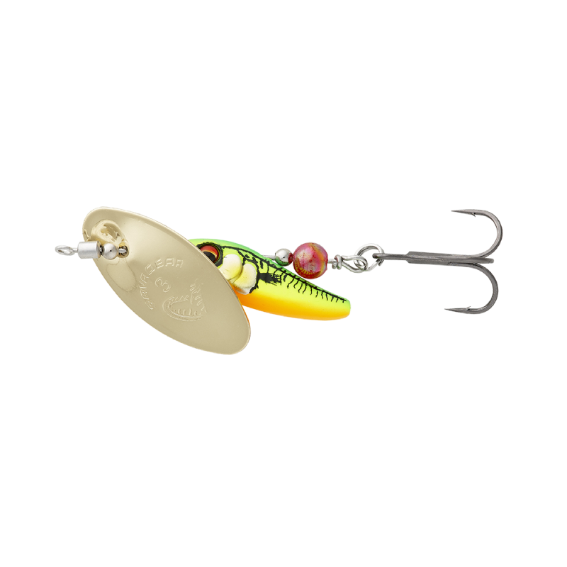 Savage Gear - STICKLEBAIT SPINNER #3 9.1G SINKING - Spúnn