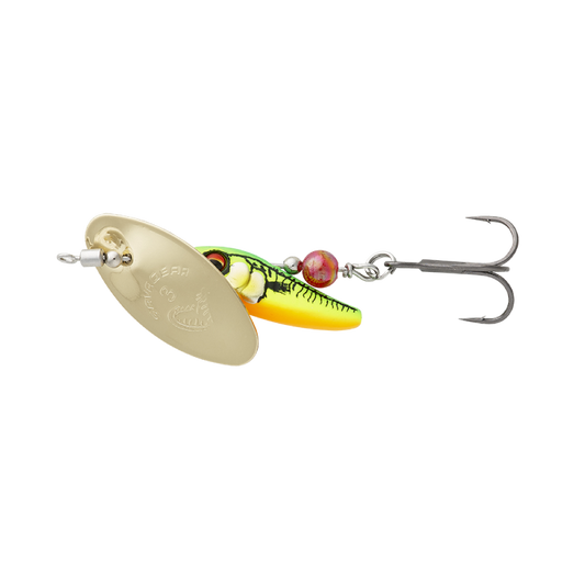 Savage Gear - STICKLEBAIT SPINNER #3 9.1G SINKING - Spúnn