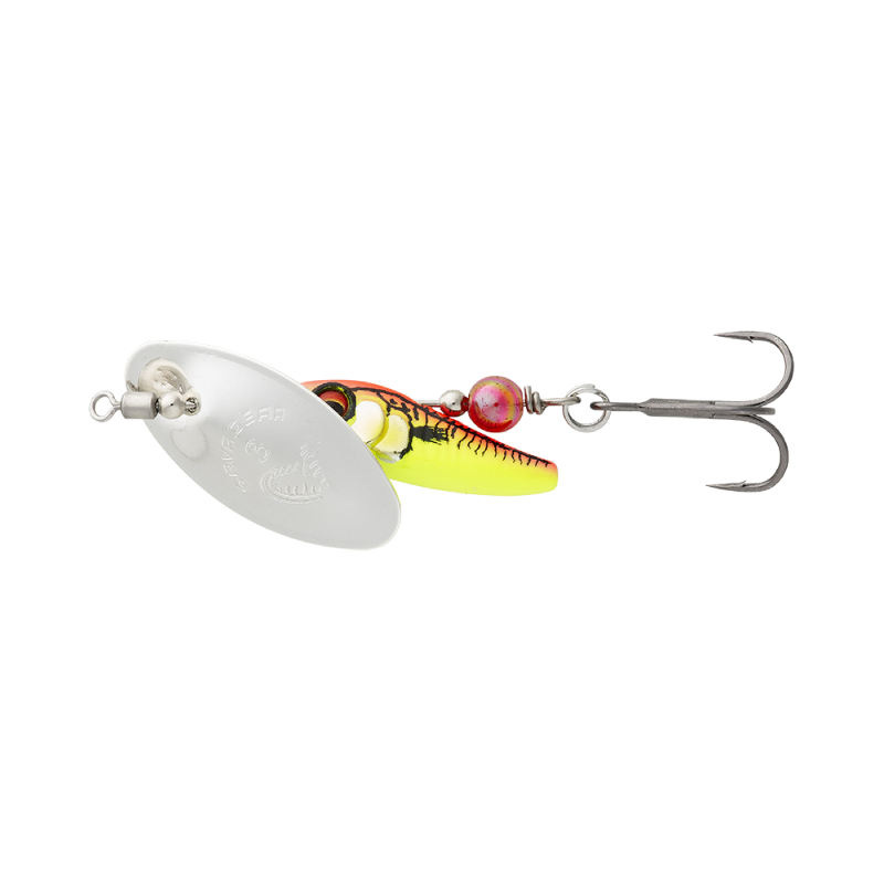 Savage Gear - STICKLEBAIT SPINNER #3 9.1G SINKING - Spúnn