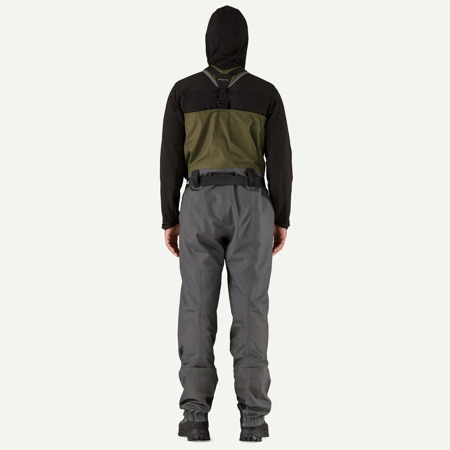 Patagonia - Men's Swiftcurrent® Expedition Zip-Front öndunarvöðlur