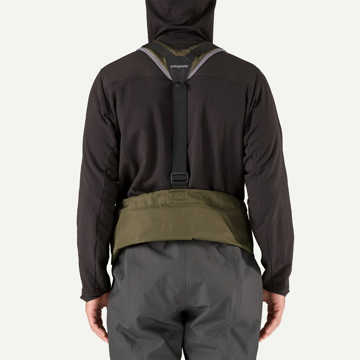 Patagonia - Men's Swiftcurrent® Expedition Zip-Front öndunarvöðlur