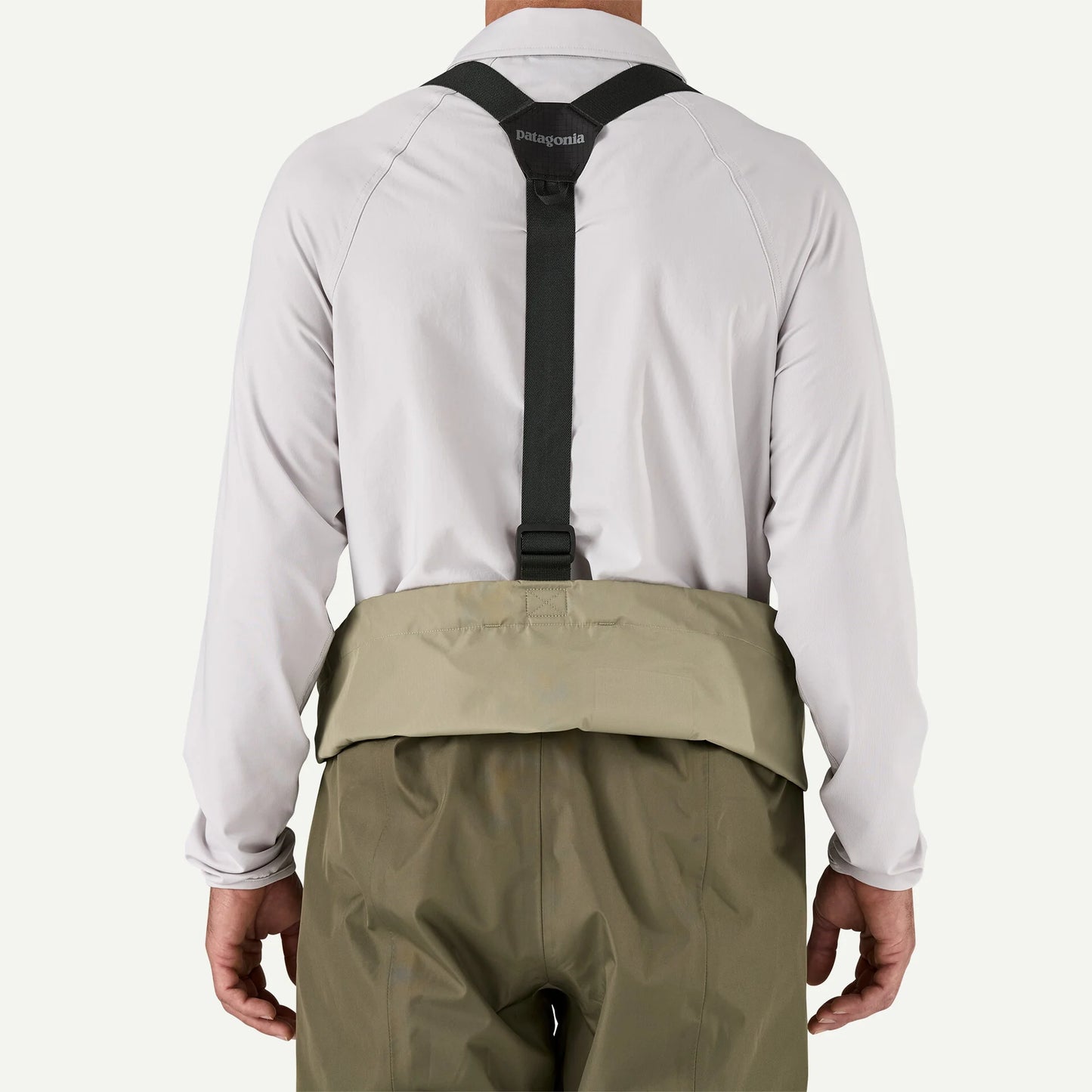 Patagonia - Men's Swiftcurrent® Traverse Zip-Front öndunarvöðlur - Forra vöðluskór