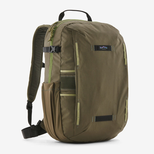 Patagonia - Stealth Pack -  Bakpoki 30 lítra Grænn eða grár