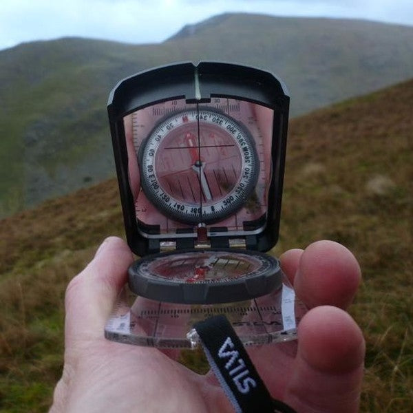 Silva Ranger S áttaviti