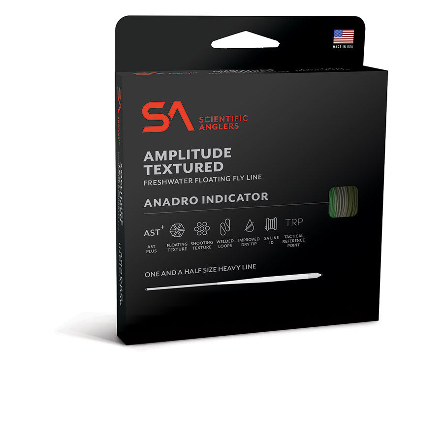 Scientific anglers Amplitude Textured Anadro Indicator