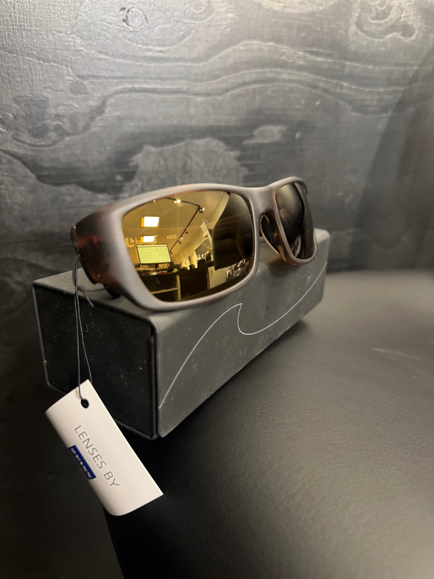 Veiðigleraugu - Lenz optics 2 (Rýming)