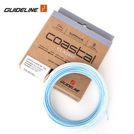 Guideline Coastal Classic – Slow Intermediate