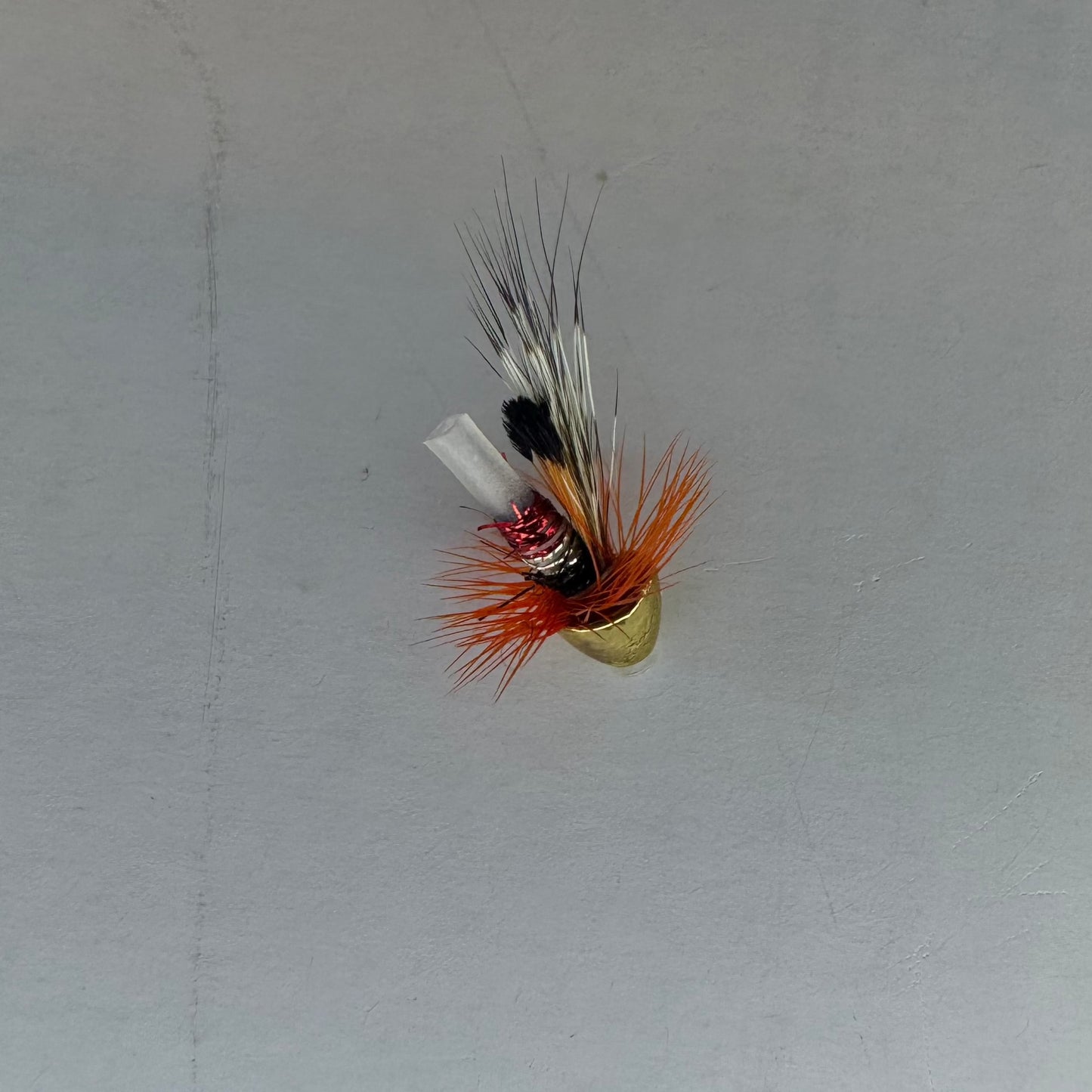 Laxaflugur - Micro 2 - tungsten cone