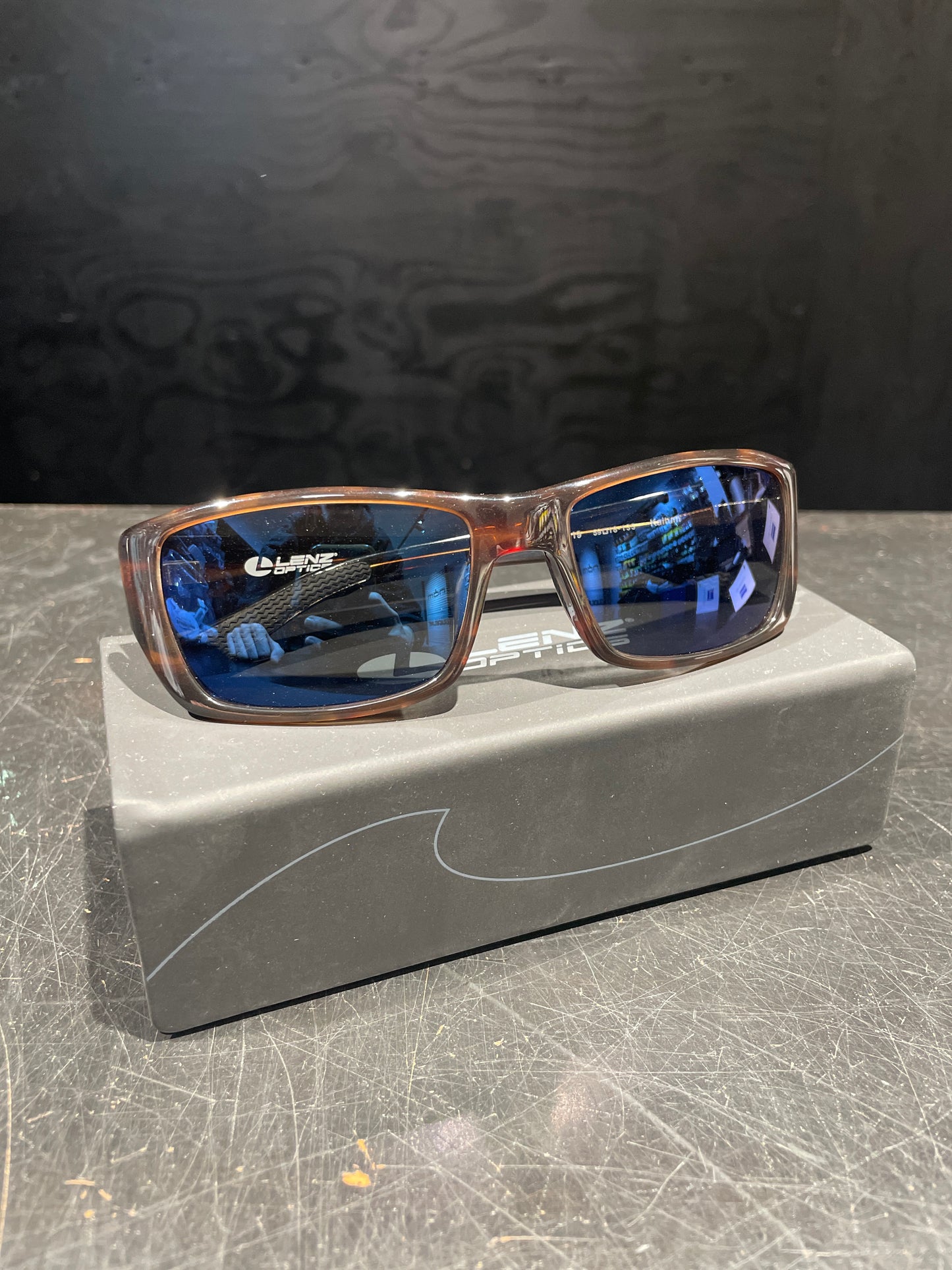 Veiðigleraugu - Lenz optics 2 (Rýming)