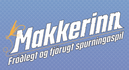 Makkerinn - Spurningaspil um Veiði -