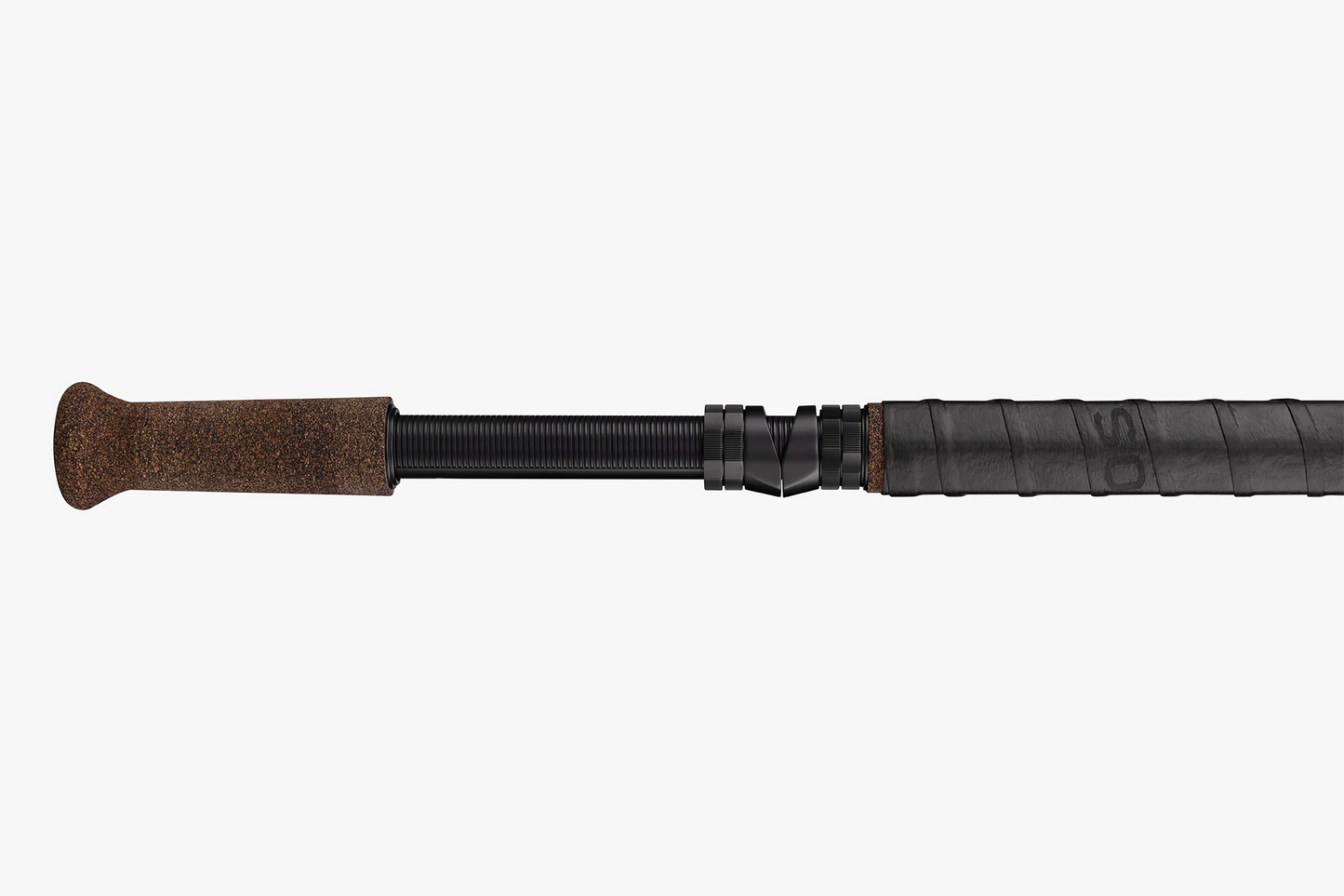 Solid Tackle - S1 spey - Hexa grip - 12 feta fyrir línu 7
