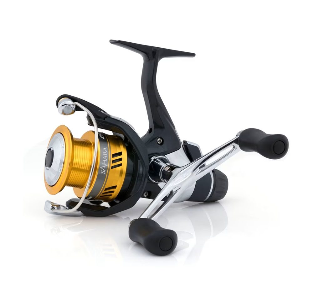 Shimano - Reel Sahara Double hand - Kasthjól