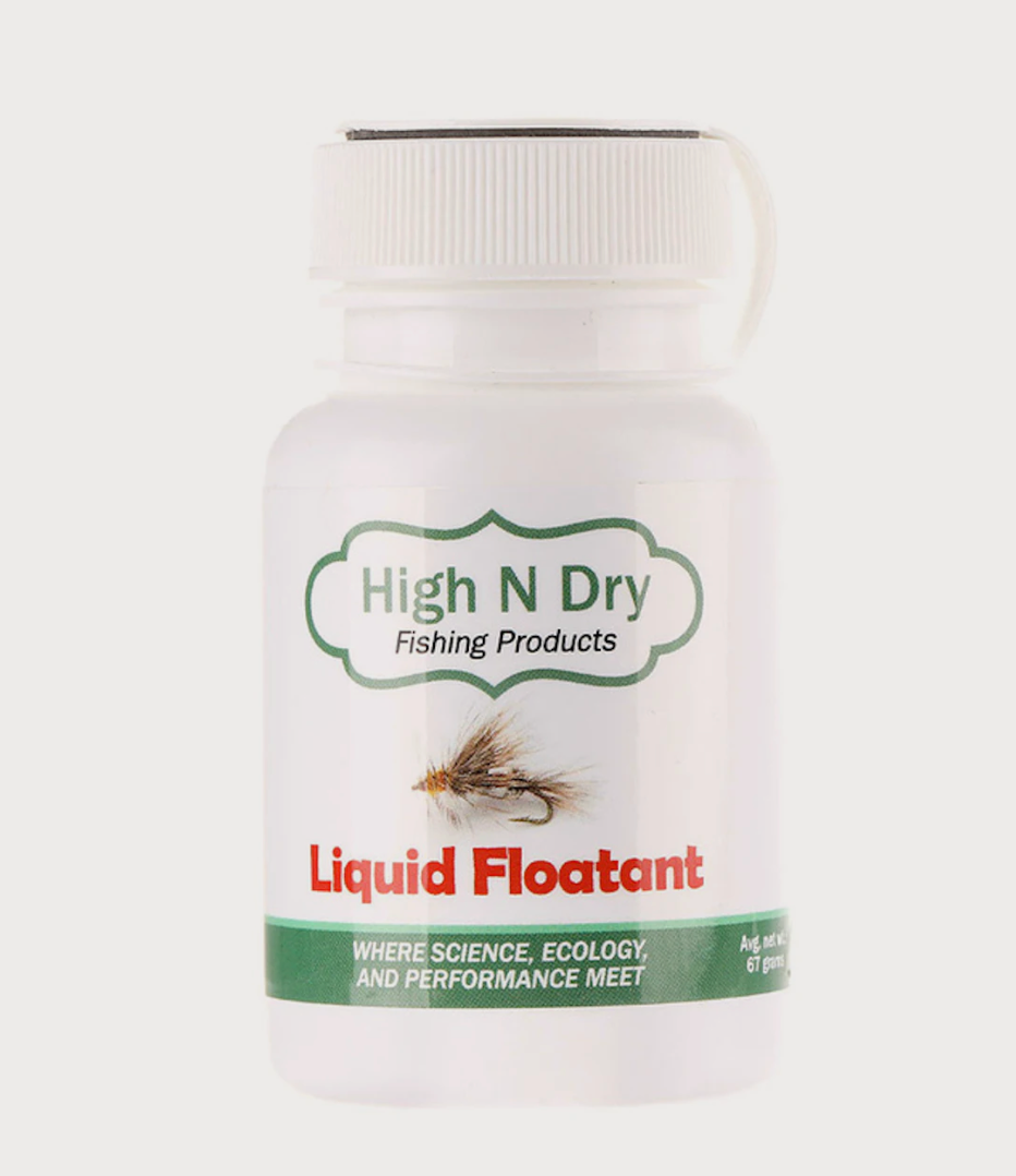 High N Dry - Liquid Floatant - Þurflugu dressing