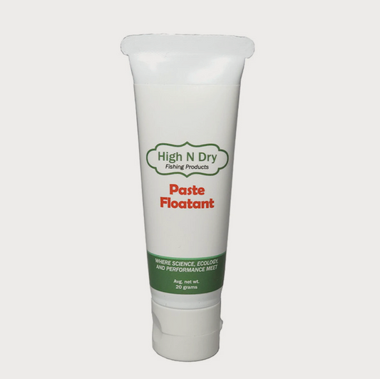 High N Dry - Dry paste Floatant - tauma og flugu flotgel