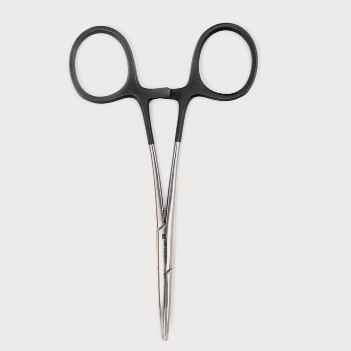 Guideline - Forceps - Curved 6"