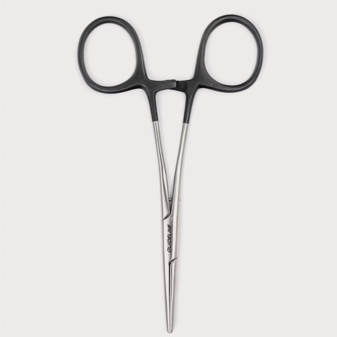 Guideline - Forceps- Straight 6"
