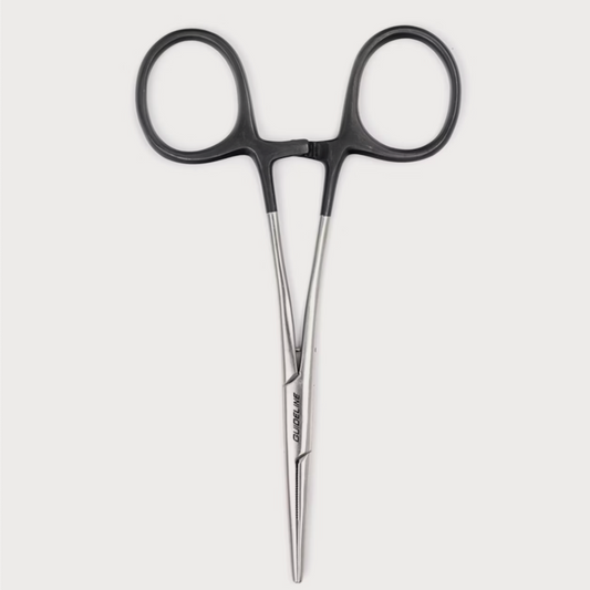 Guideline - Forceps- Straight 6"
