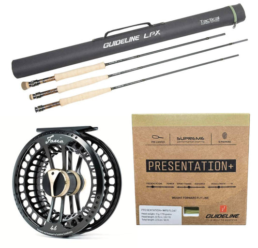Stangarpakki 1 - LPX Tactical