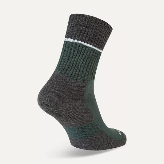 Sealskinz - THURTON Quickdry sokkar - mid length
