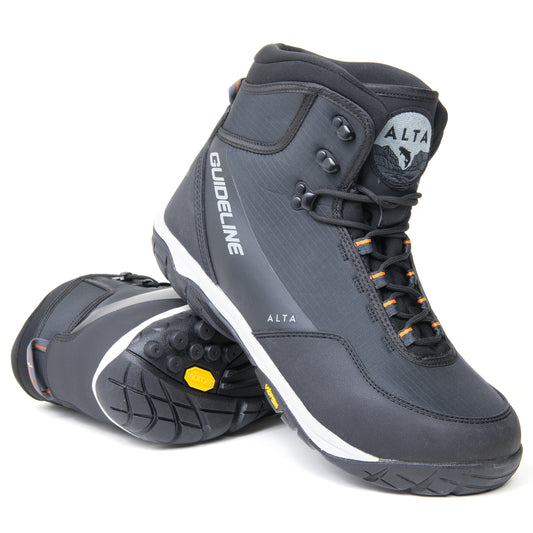 Vöðlupakki - Guideline - Laxá 2.0 ásamt Alta 3.0 Vibram