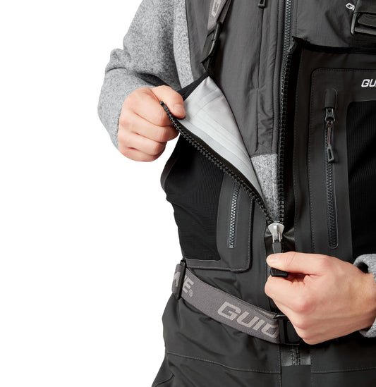 Guideline - Vöðlupakki - Laxá 2.0 zip ásamt Alta 3.0 Vibram