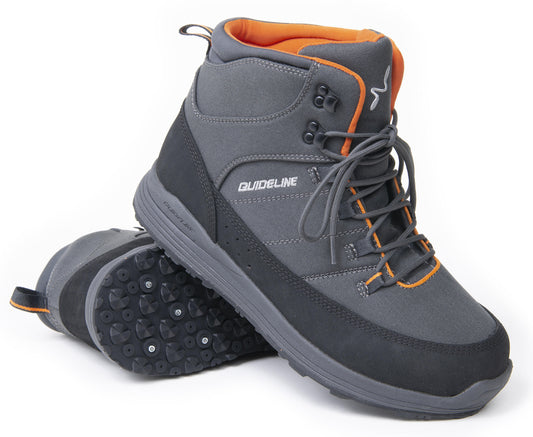 Vöðluskór - Guideline Laxa 3.0 Traction Boot Graphite