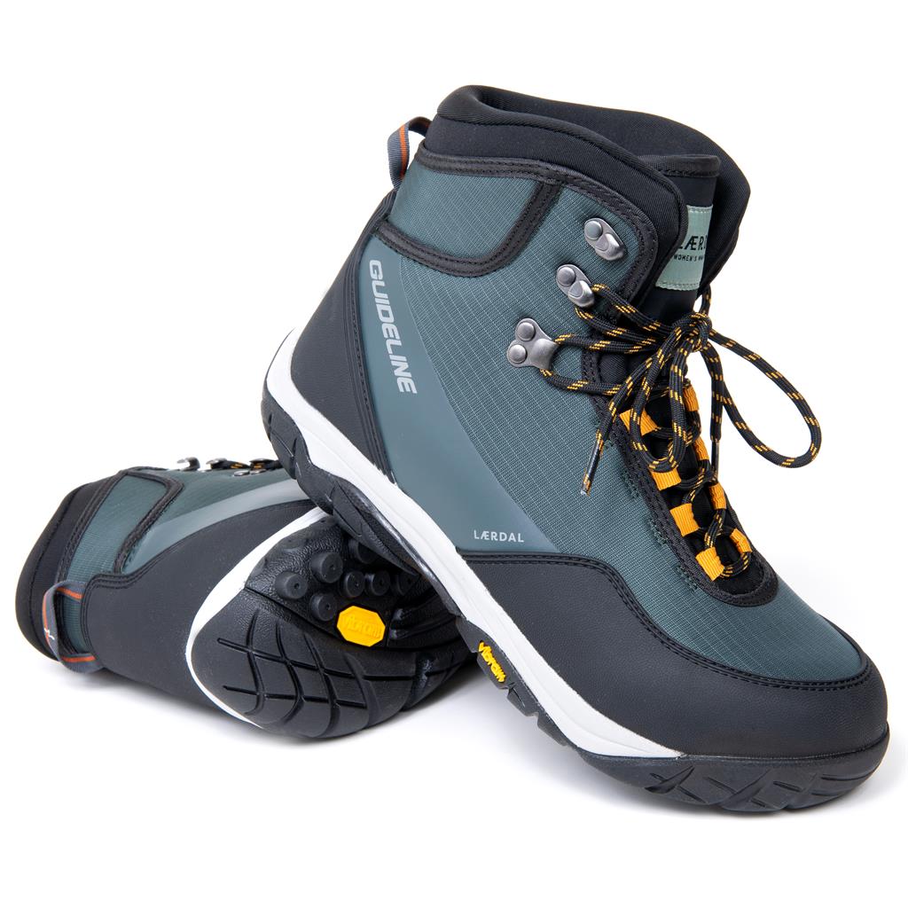 Vöðluskór - Guideline Women's Lærdal Boot Vibram
