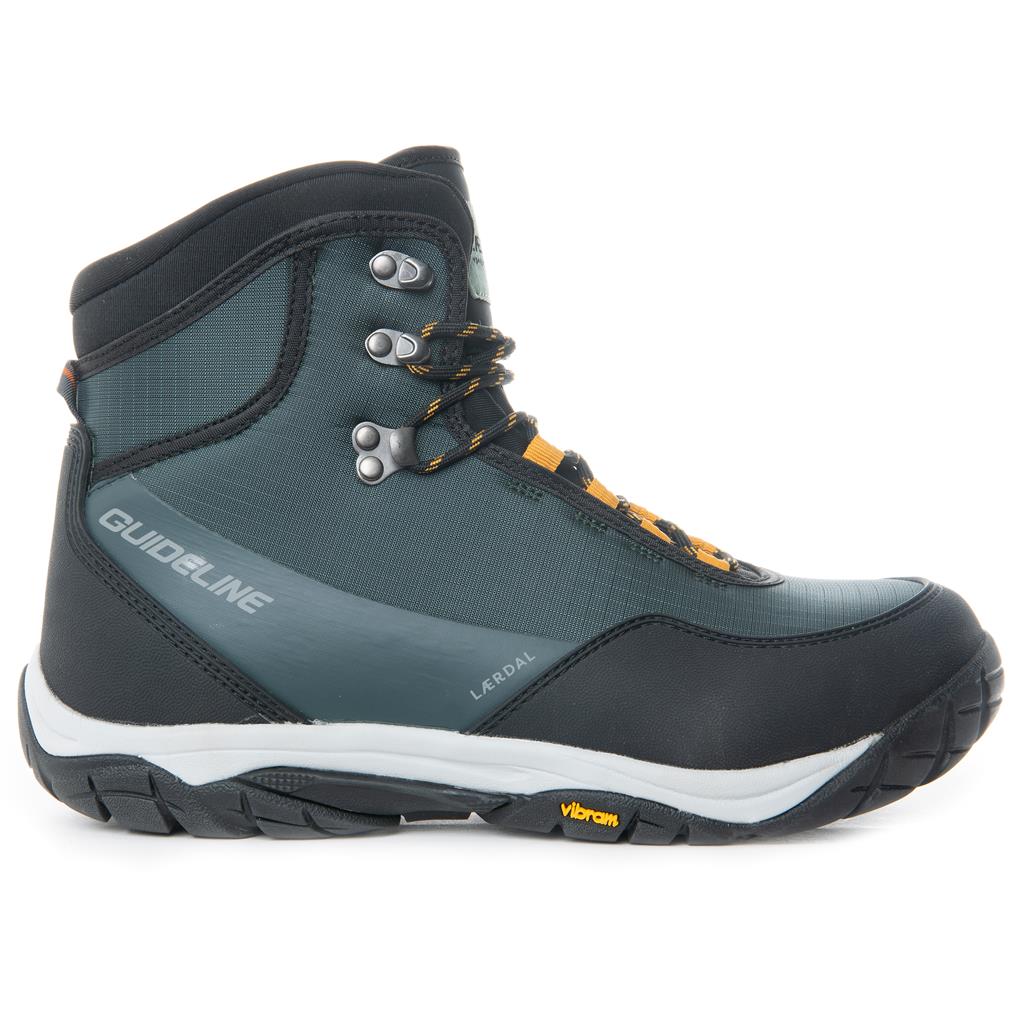Vöðluskór - Guideline Women's Lærdal Boot Vibram