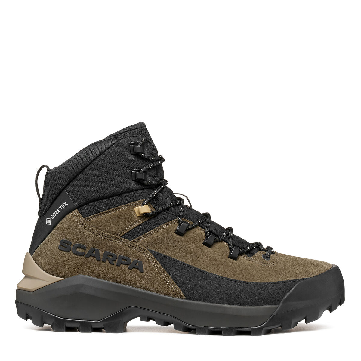 Scarpa Mustang TRK GTX gönguskór, Caribou/Fossil