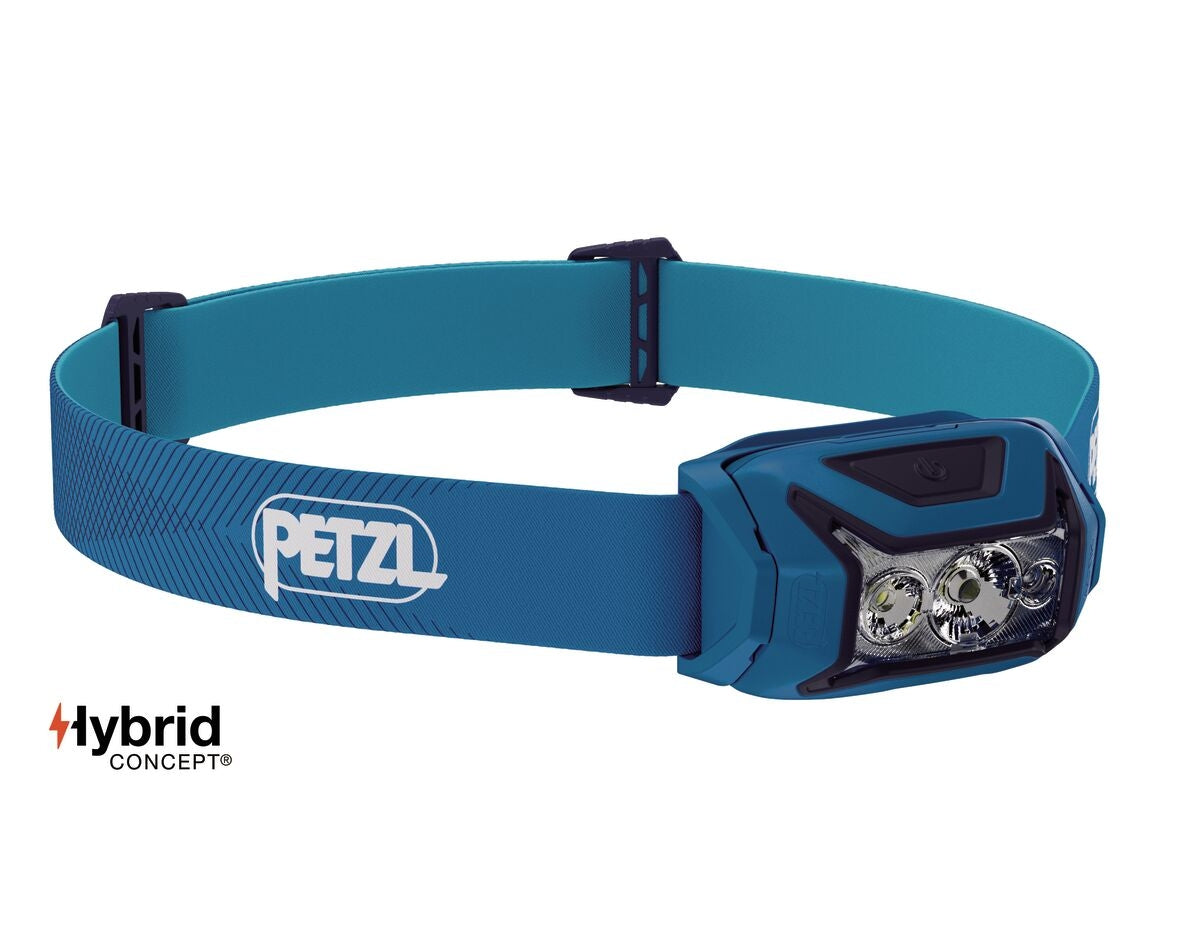 Petzl ACTIK 450 lúmen höfuðljós