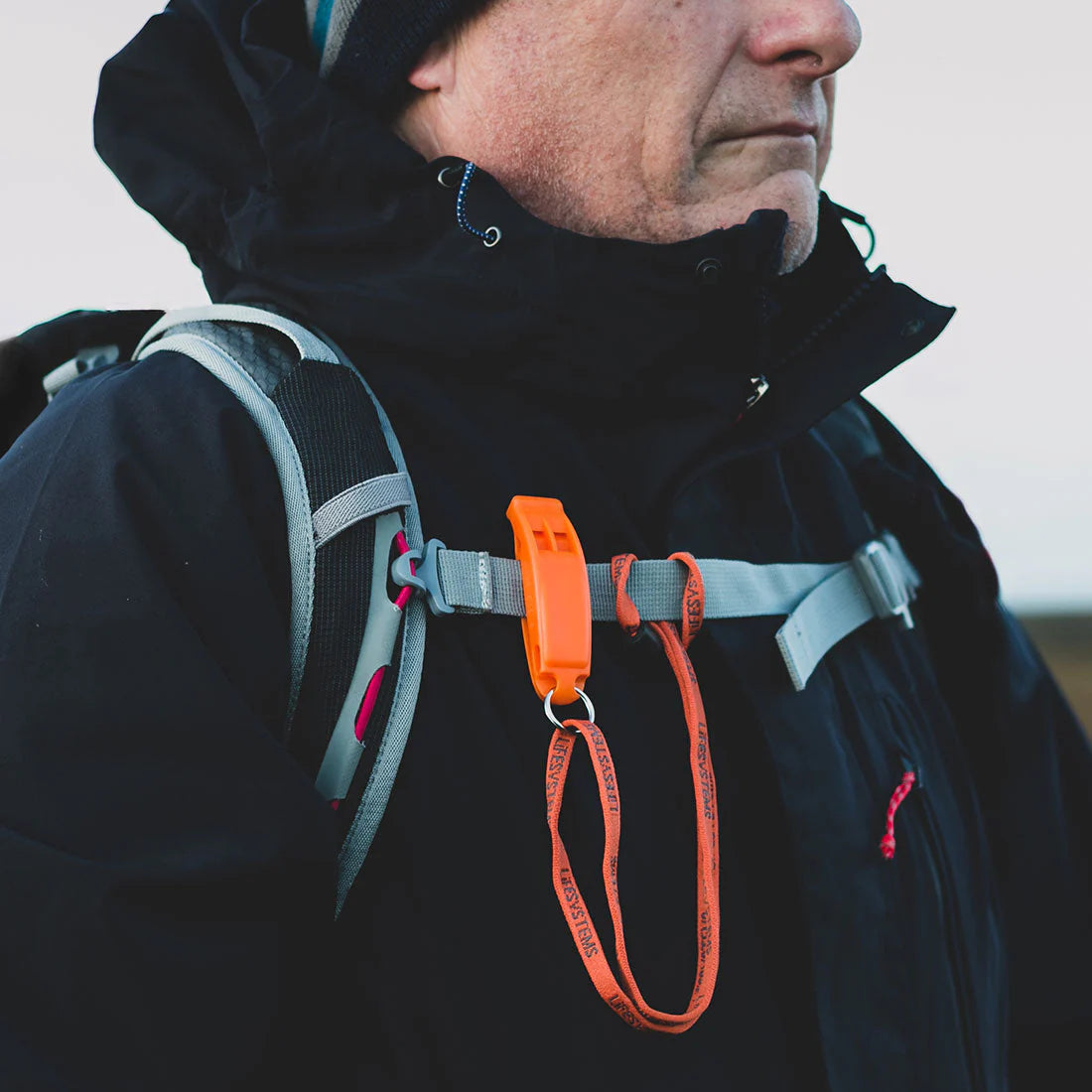 LifeSystems Safety Whistle öryggisflauta